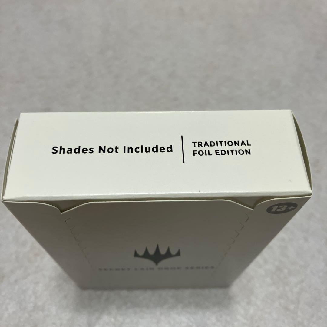 マジック：ザ・ギャザリング Shades Not Included FOIL