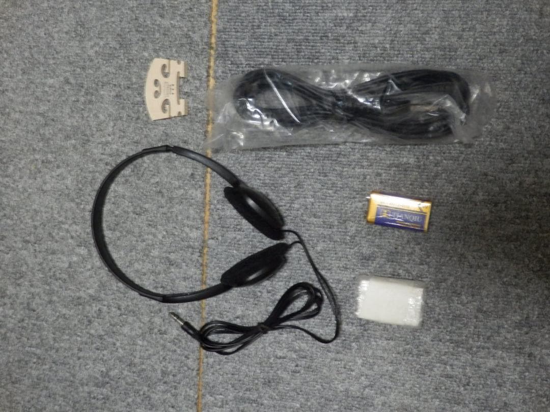 エレクトリックバイオリン ブラック