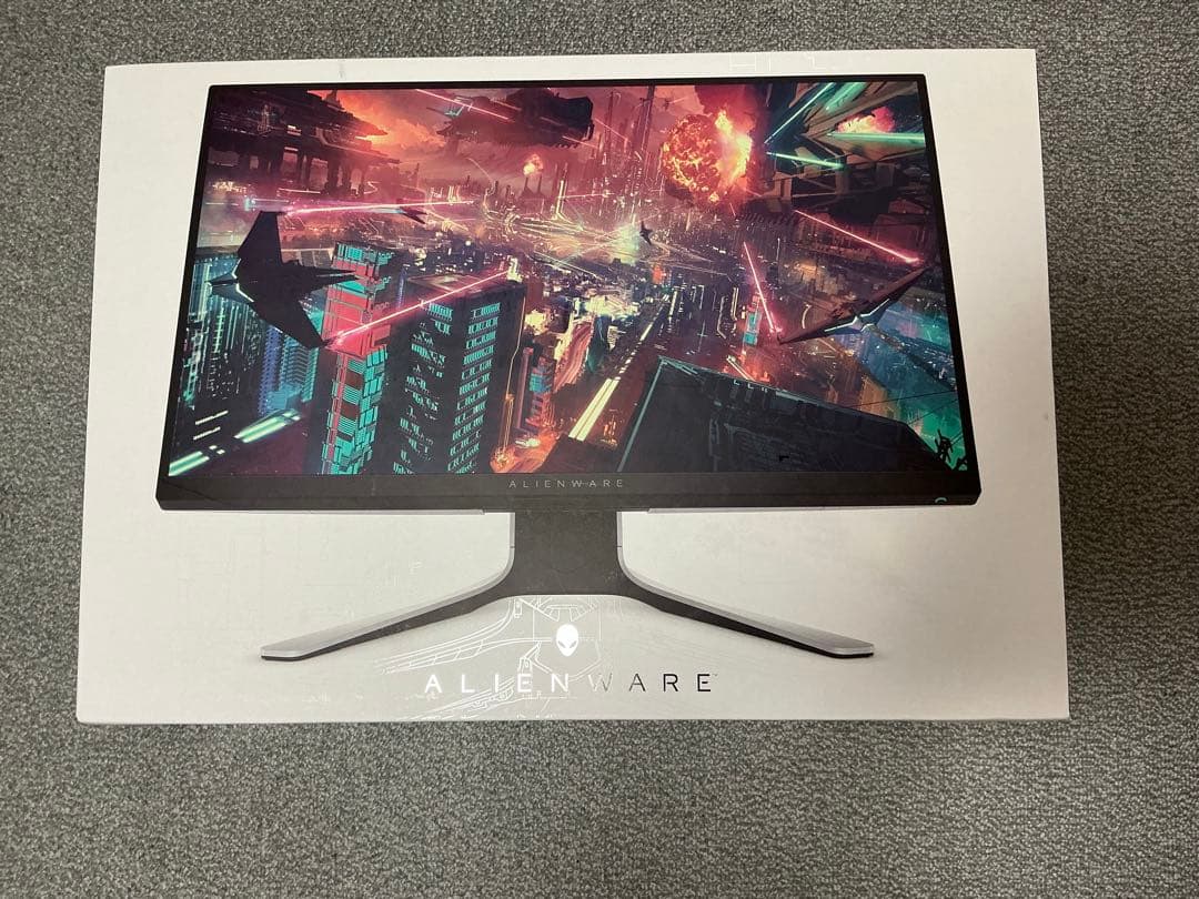 ALIENWARE AW2720HF ゲーミングモニター