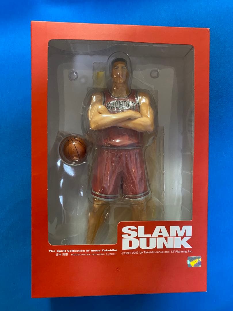 【数量限定】スラムダンク　フィギュア　5体セット
