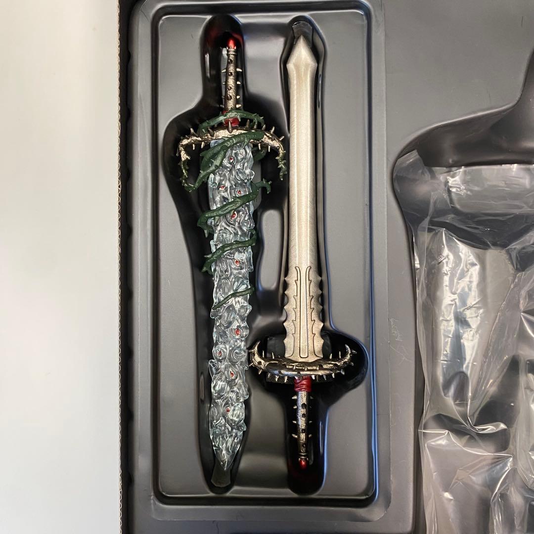 threezero 髑髏の騎士　限定版　喚び水の剣付き