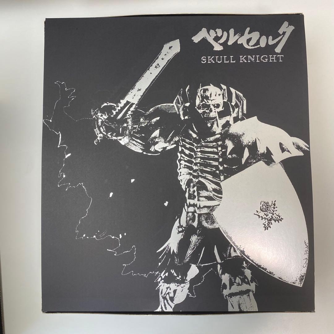 threezero 髑髏の騎士　限定版　喚び水の剣付き