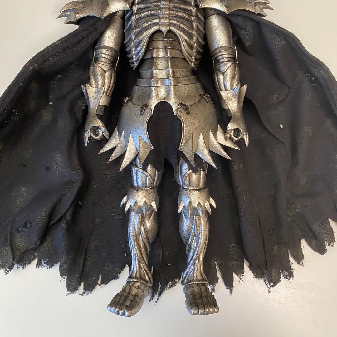 threezero 髑髏の騎士　限定版　喚び水の剣付き