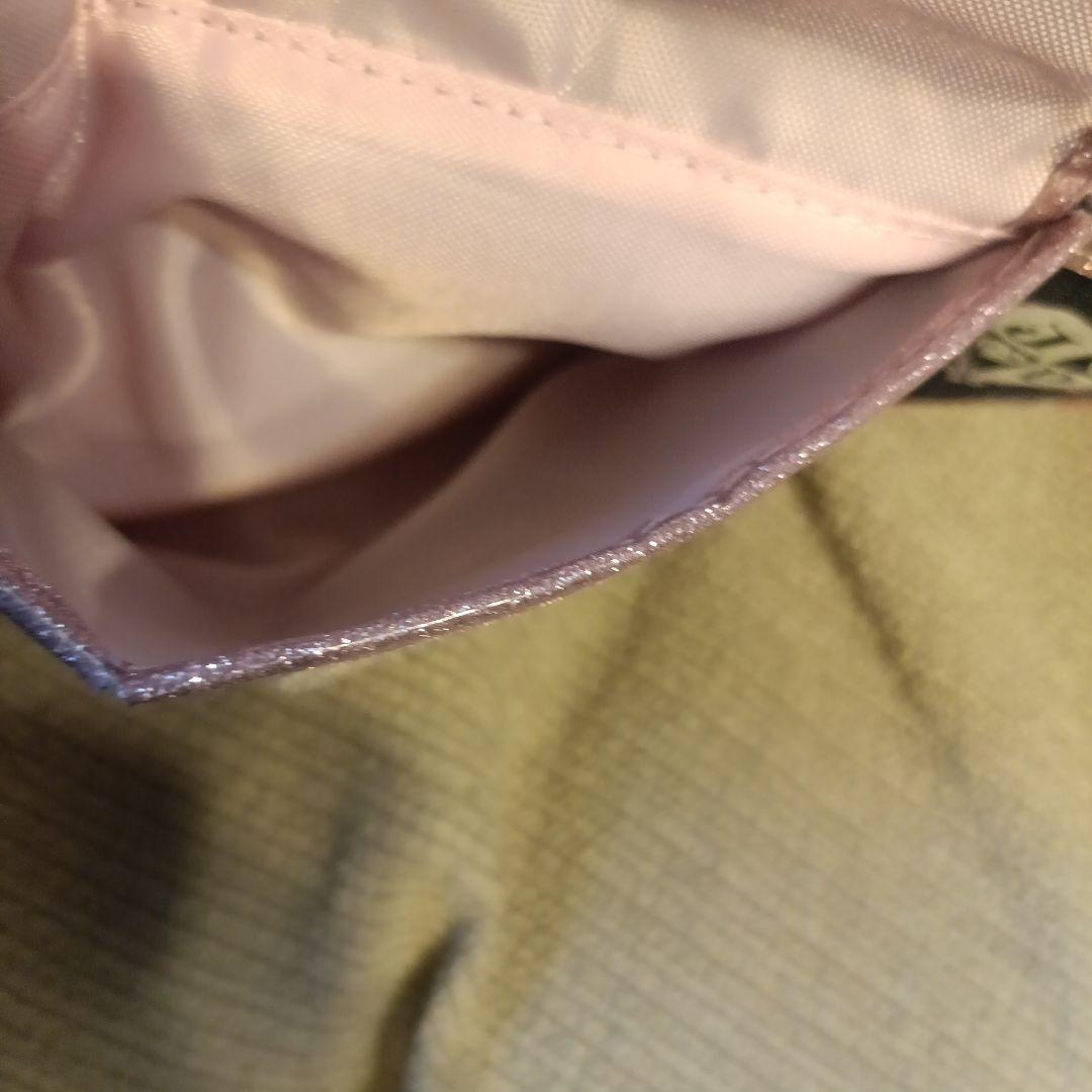 ジュエルペット バッグ ルビー ガーネット サフィー デニム 平成　サンリオ