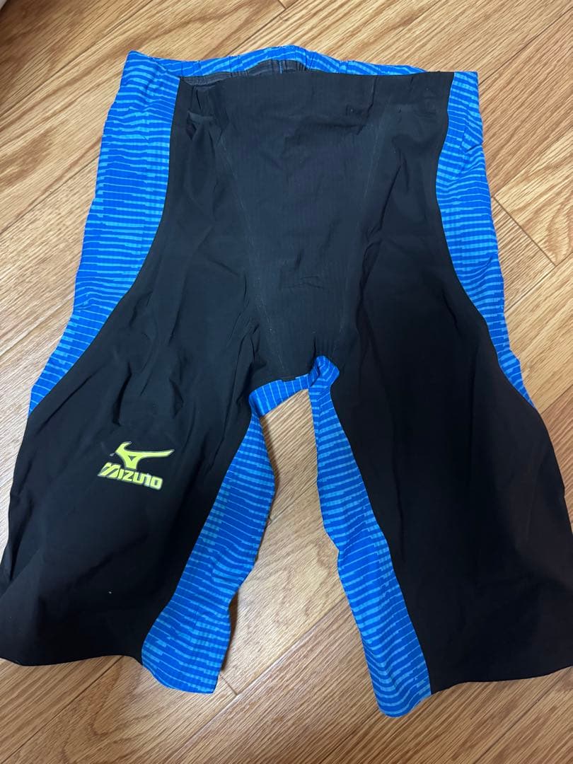 ゆゆ mizunoGX3MR　高速水着　競泳水着