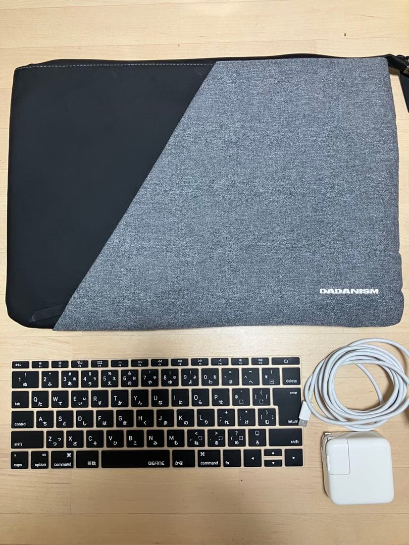 【充放電90回未満】MacBook（Retina 12インチ 2015