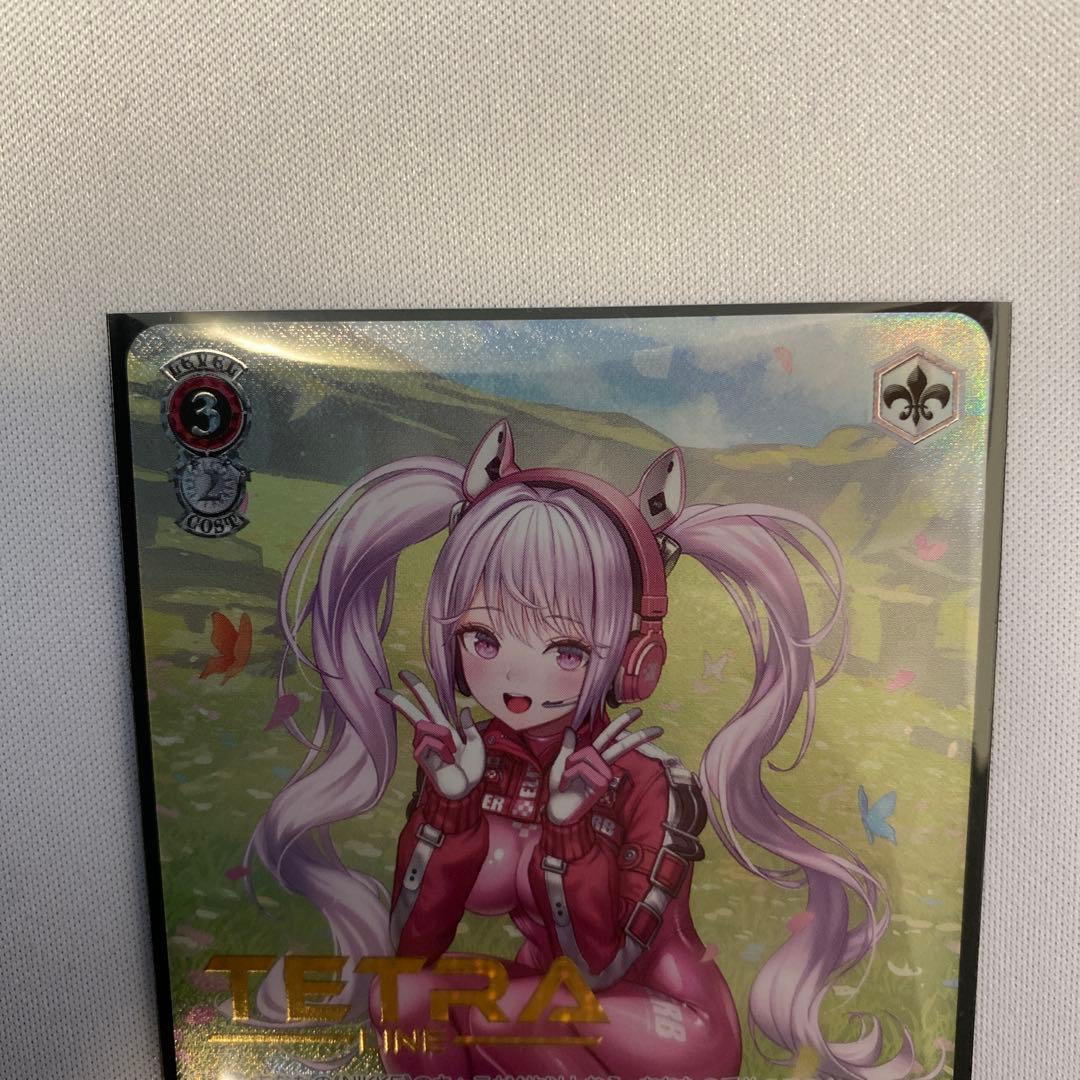 ヴァイスシュヴァルツ NIKKE ニケ 摩訶不思議な世界 アリス SSP