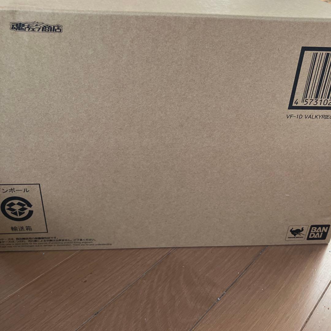 VF-1D ファンレーサー　DX超合金