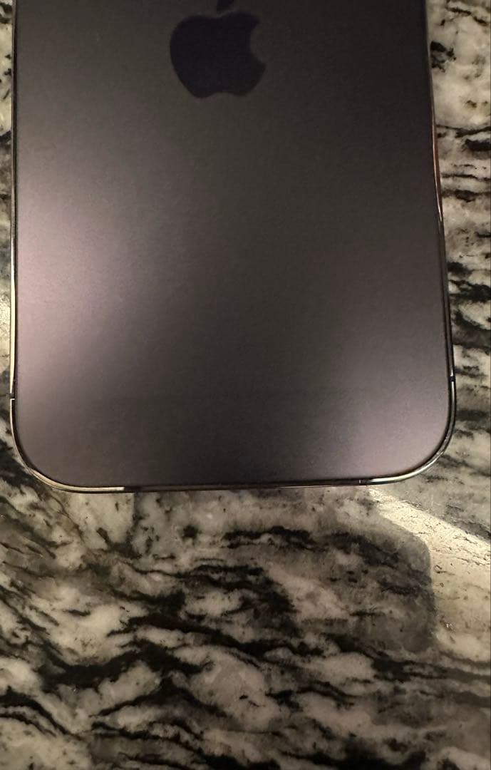 iPhone 14 Pro ディープパープル　simフリー