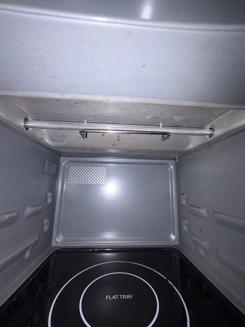 TOSHIBA オーブンレンジ ホワイト