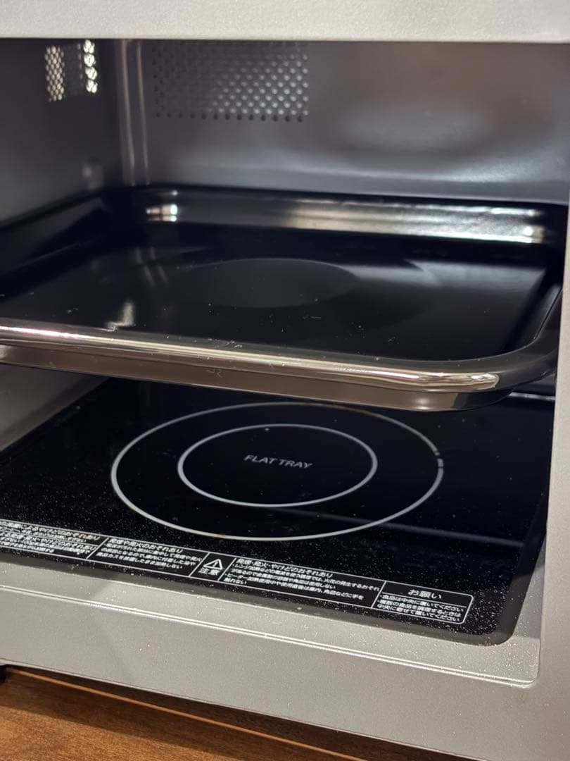 TOSHIBA オーブンレンジ ホワイト