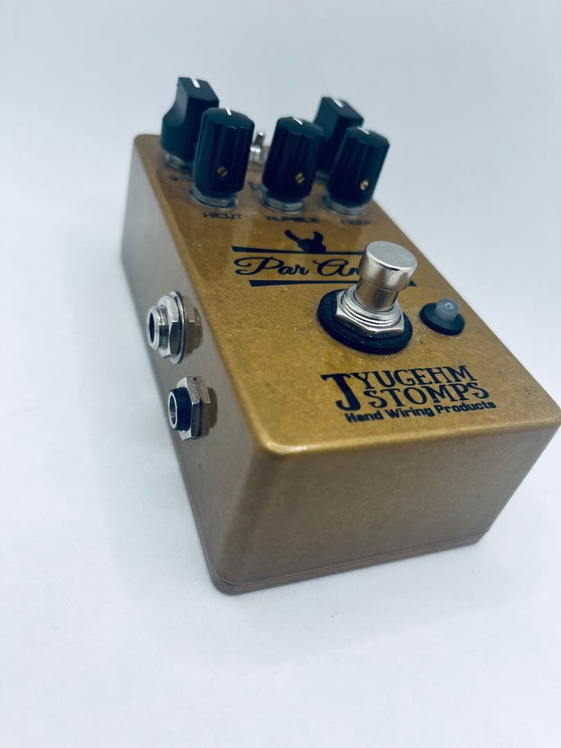 jyugehm stomps par amour エフェクター