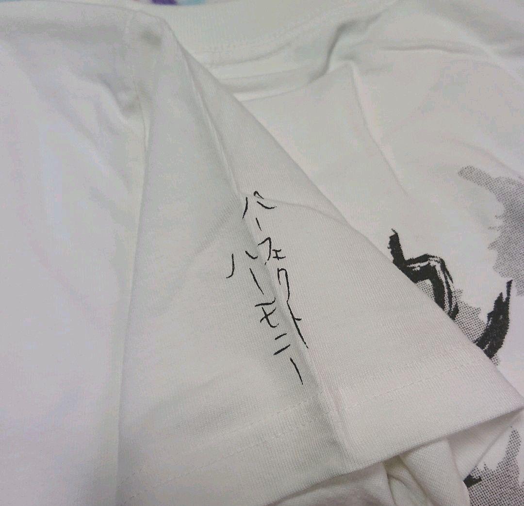 徳山秀典・内山眞人 直筆サイン入りツアーTシャツ 仮面ライダーカブト