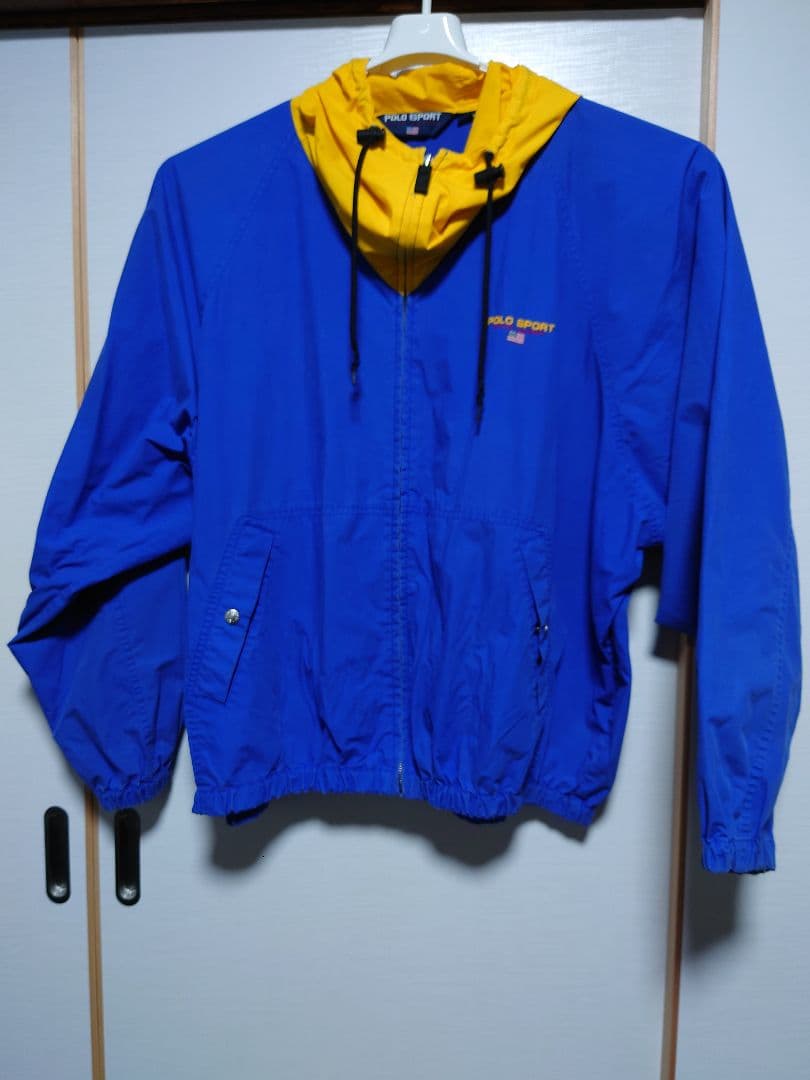 ラルフローレン ポロスポーツ ジャケット ＆ キャップ