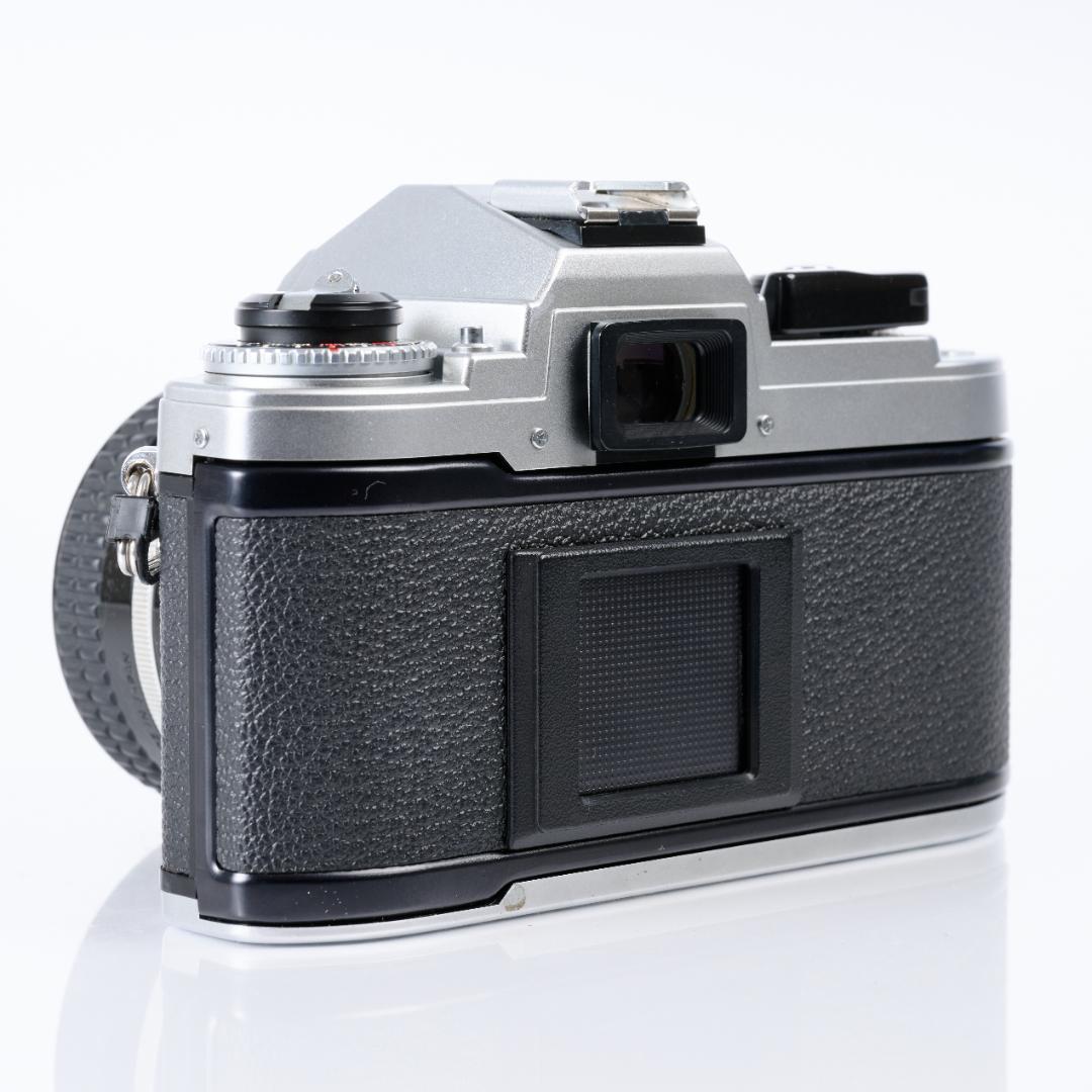 フィルムカメラ Nikon FG / Ai-S NIKKOR 50mm F1.4