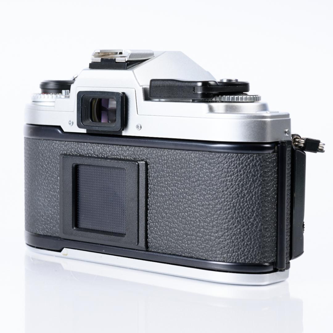 フィルムカメラ Nikon FG / Ai-S NIKKOR 50mm F1.4