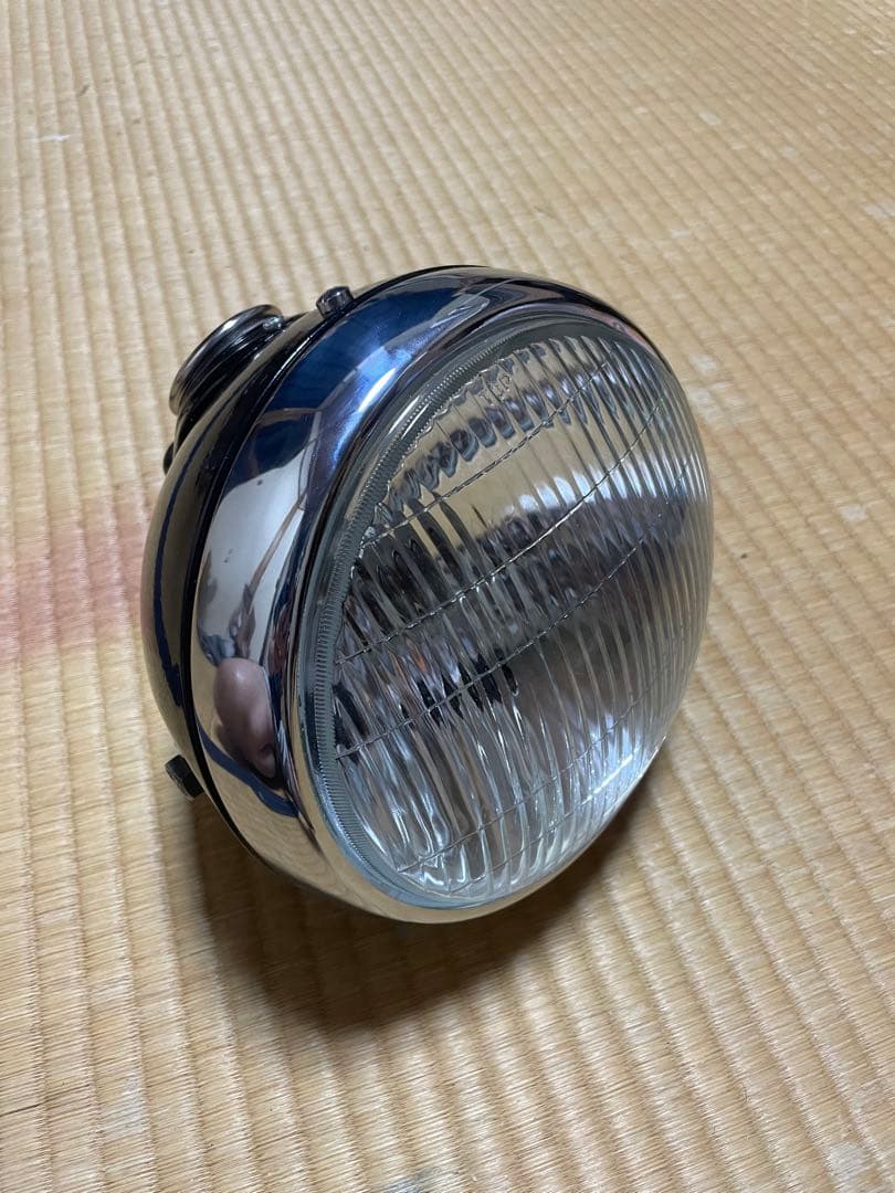 ルーカス　7インチ　ヘッドライト