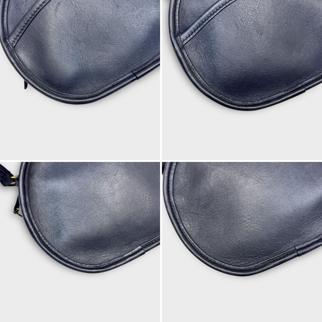 美品✨COACH オールドコーチ　ショルダーバッグ　9982 USA製　80年代