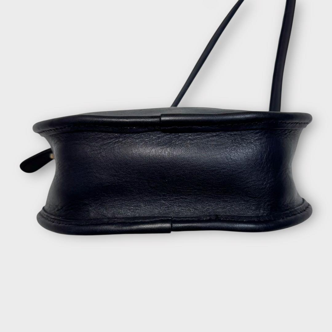 美品✨COACH オールドコーチ　ショルダーバッグ　9982 USA製　80年代