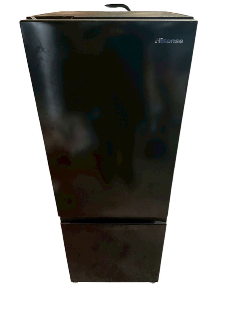 Hisense 冷蔵庫 HR-D16FB 162L 2024年製