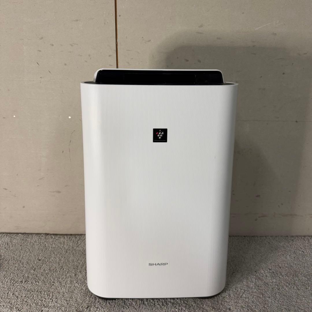 【65】【女性オーナー】SHARP 空気清浄機 KC-50TH4-W 2021年
