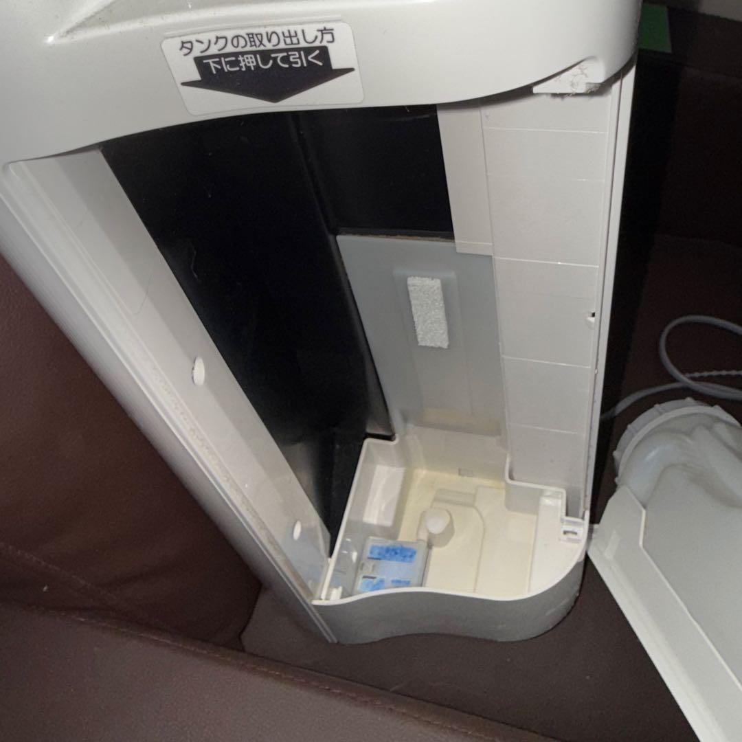 【65】【女性オーナー】SHARP 空気清浄機 KC-50TH4-W 2021年