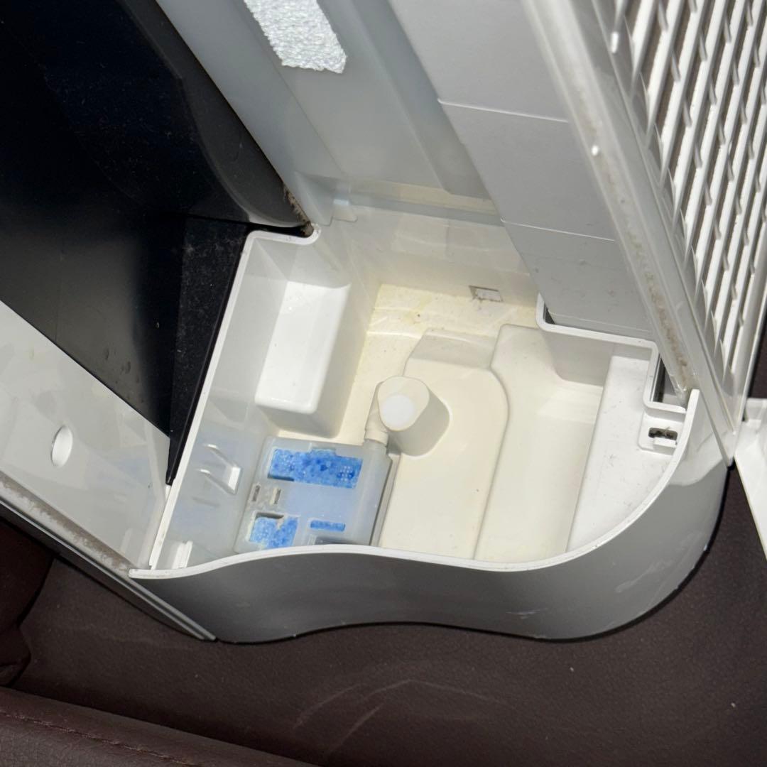 【65】【女性オーナー】SHARP 空気清浄機 KC-50TH4-W 2021年