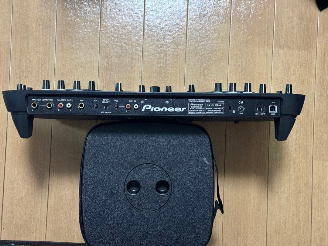 Pioneer DDJ-ERGO LIMITED DJコントローラー