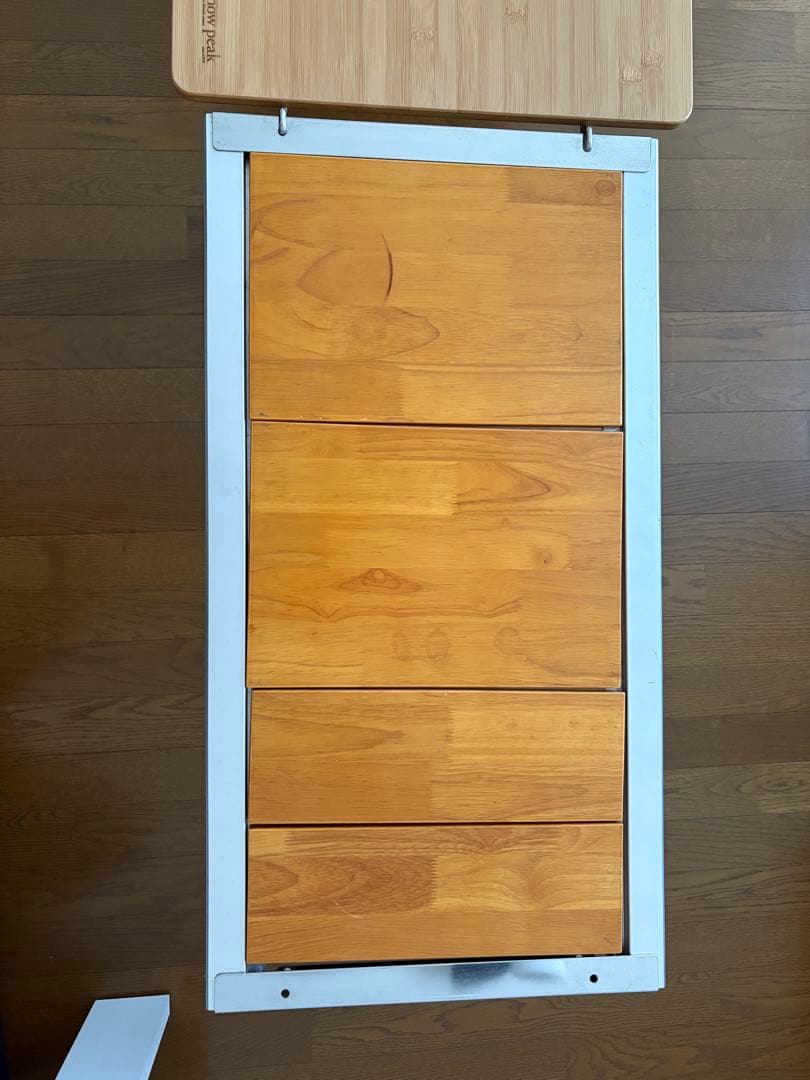 す*☆様  peak IGTテーブル