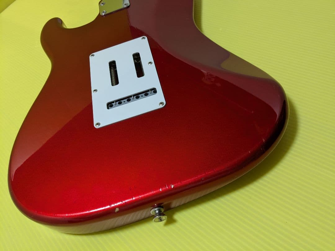 CoolZ ZST-1R ストラト CFS フジゲン 訳あり