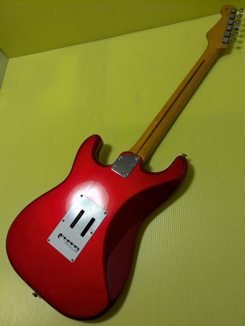 CoolZ ZST-1R ストラト CFS フジゲン 訳あり