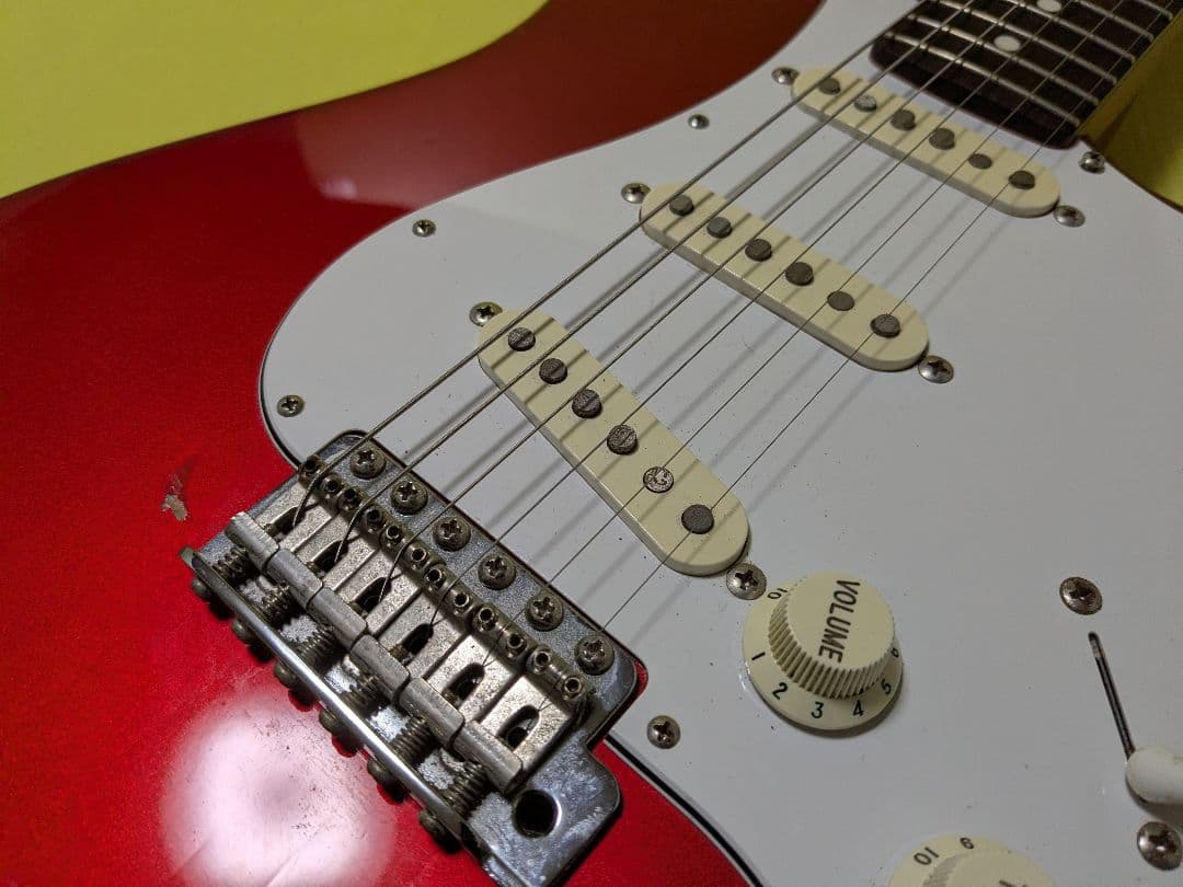 CoolZ ZST-1R ストラト CFS フジゲン 訳あり