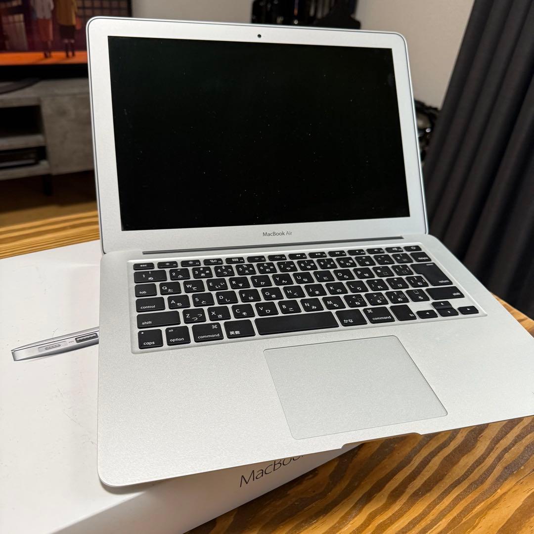 ネ*ロ様 MacBook Air 13インチ i5 8GB 128GB 2017