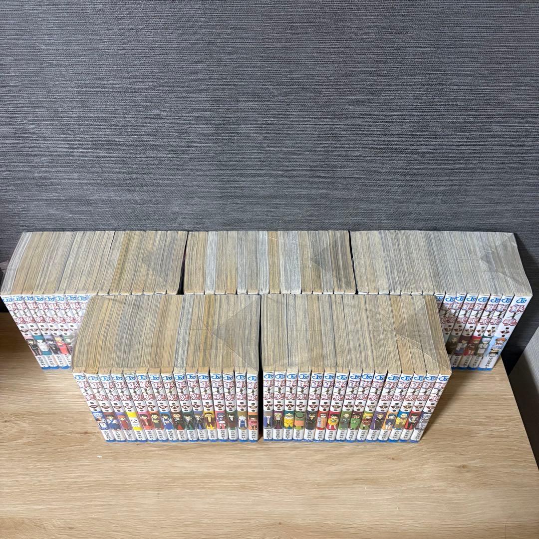 銀魂　全巻セット　1巻-77巻　A258769