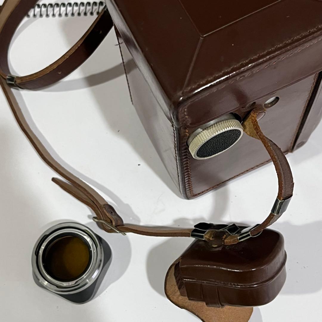 Rolleicord 二眼レフカメラ