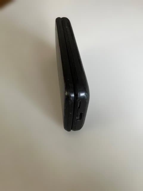 DIGNO NPA202KC ブラック 携帯電話本体