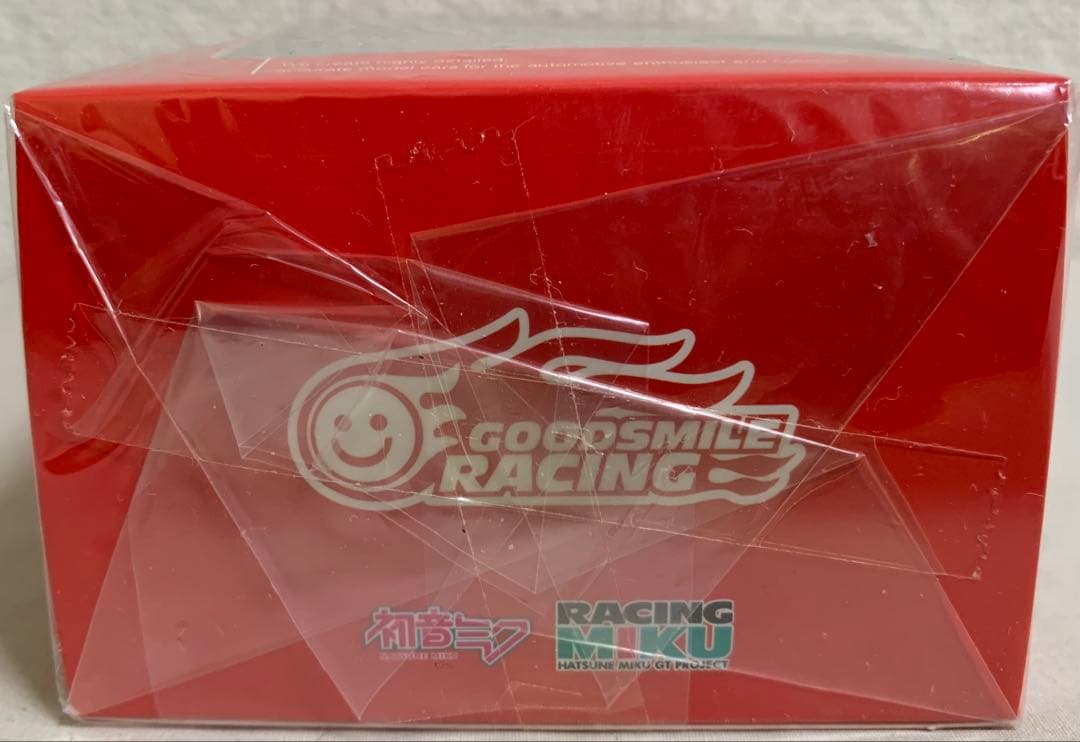 1/43 GOODSMILE RACING 2022年スーパーGT第5戦