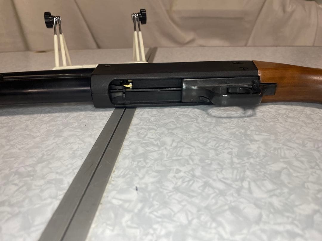 日本製　KTW イサカ　ショットガン　初期型？　　2丁セット