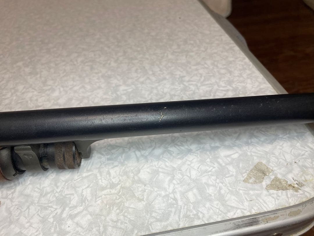 日本製　KTW イサカ　ショットガン　初期型？　　2丁セット