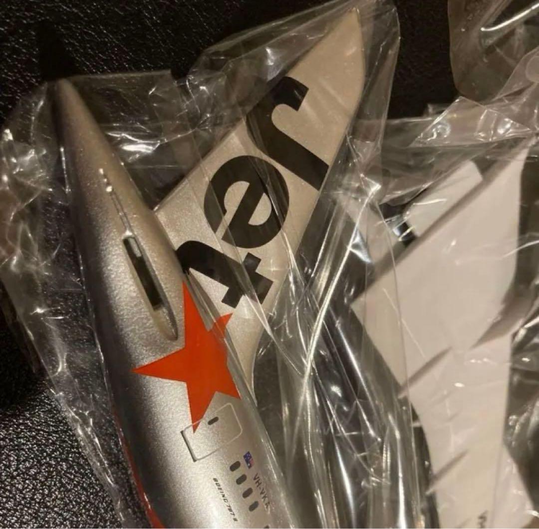 Jetstar Boeing 787-8 1:200モデル