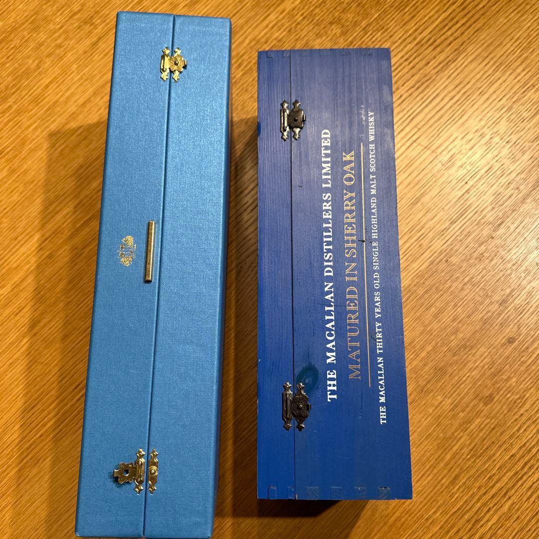 G*o様 MACALLAN 30 Years Old Sherry Oak ギフ