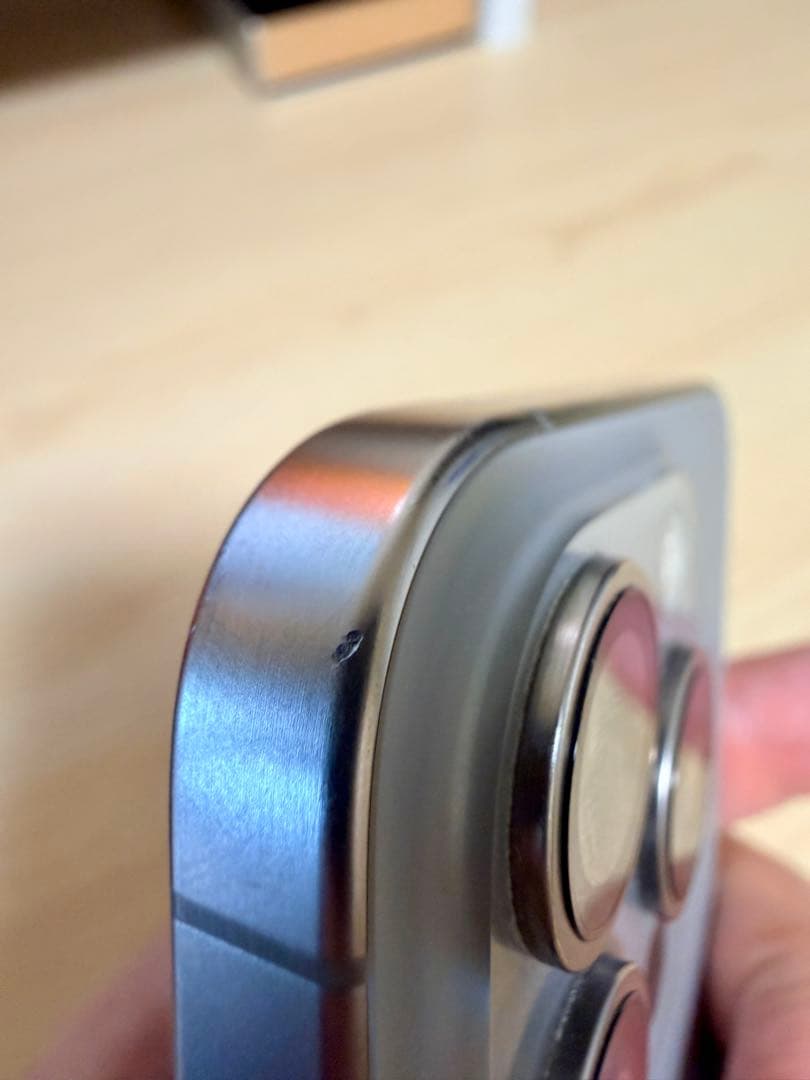 Apple iPhone 15 Pro スペースブラック 本体 512GB