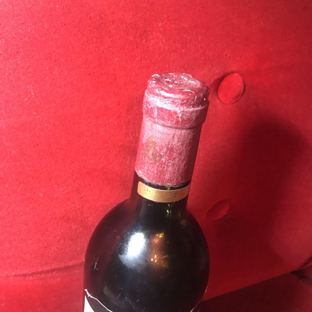 chateau bonnet1982 GACT様絶賛当り年 シャトーボネ赤ワイン