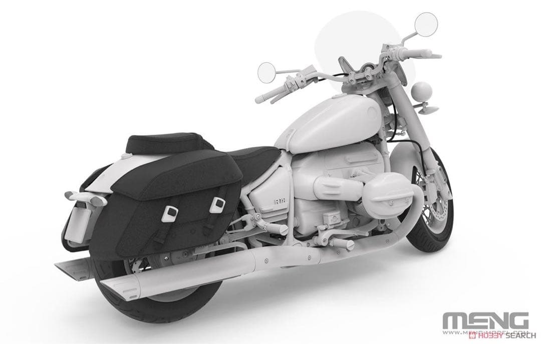 MENG MODEL 1／9 BMW R 18 CLASSIC