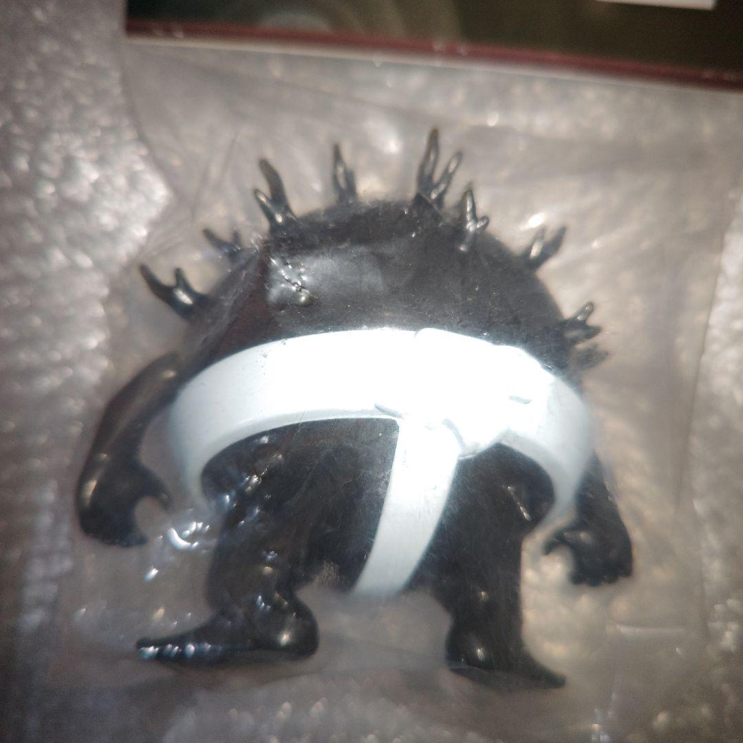 リンデン　ゲゲゲの鬼太郎　バックベアード　相撲　赤目　ソフビ　未開封