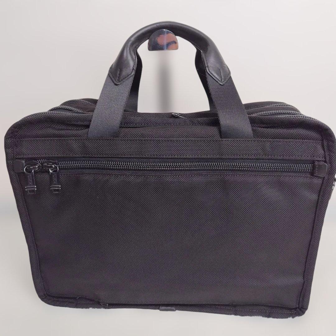 ✨美品✨TUMIブリーフケース　エクスパンダフルPCケース　ペンケース付2way