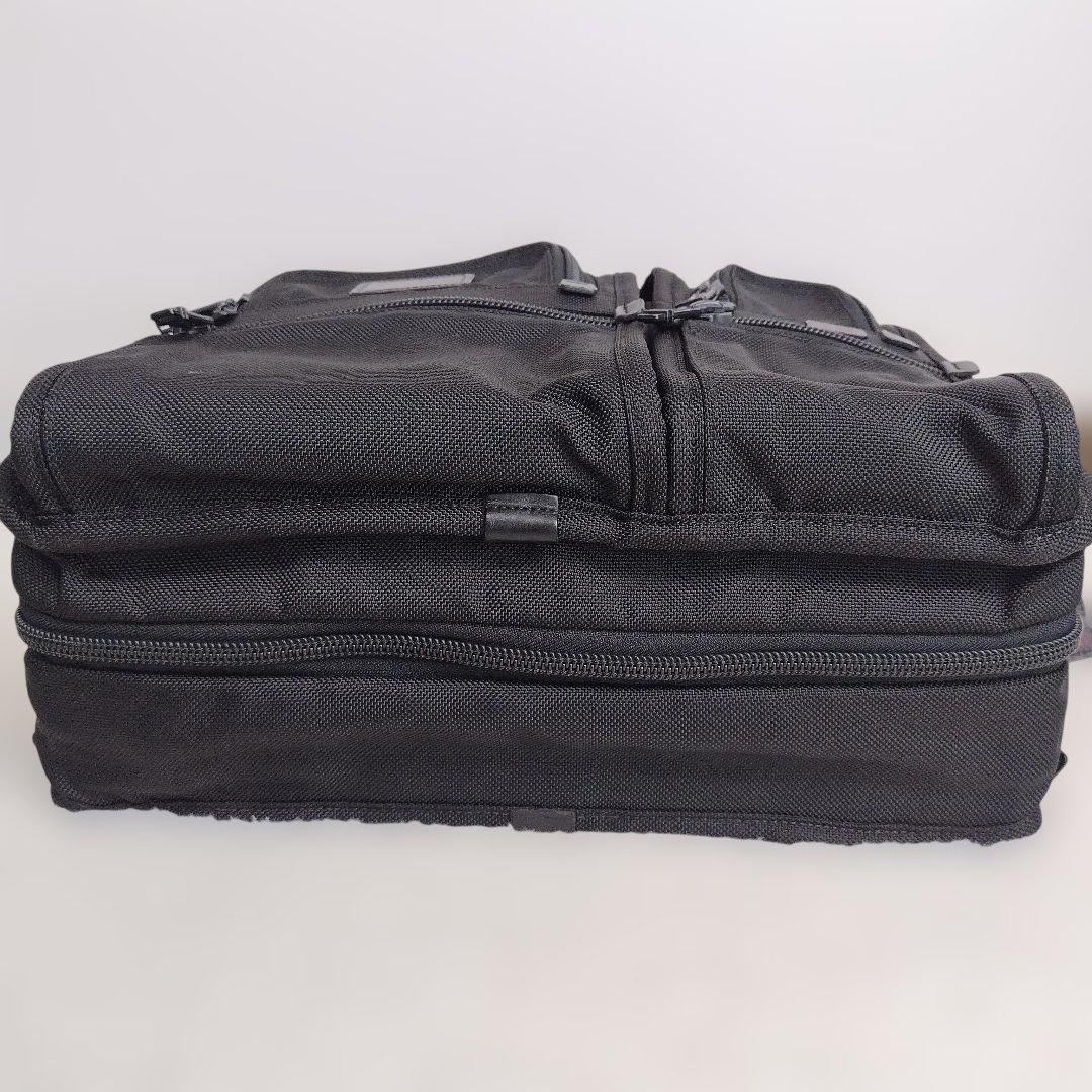 ✨美品✨TUMIブリーフケース　エクスパンダフルPCケース　ペンケース付2way