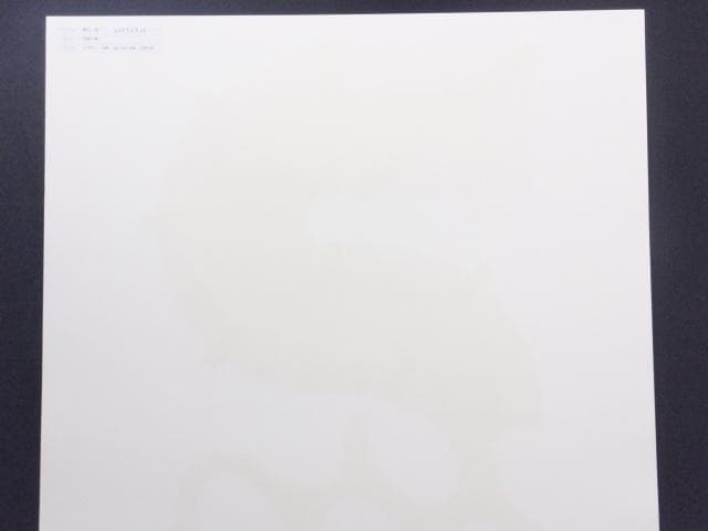 現代美術 菅井 汲　直筆サイン『S緑と黒』リトグラフ 1991年 0723N