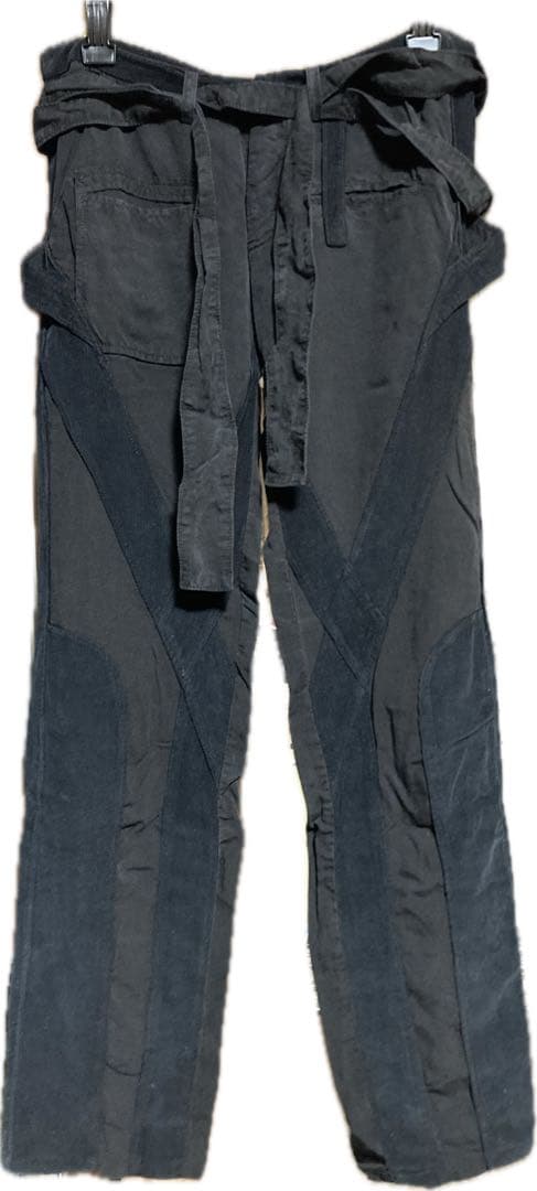 BALENCIAGA 2002SS カーゴパンツ バレンシアガ ニコラ