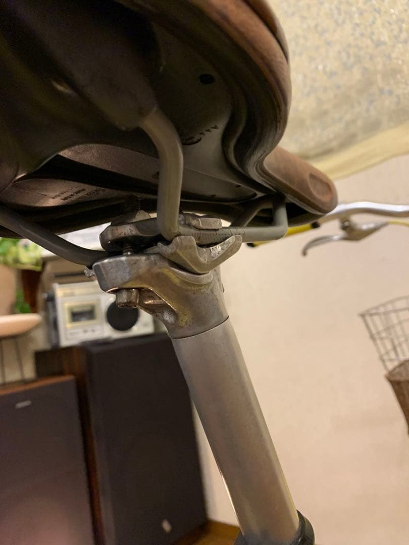 わっくん　ミニベロ　ブルーノ　BRUNO ミキスト　20インチ